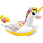Antique White Make a Splash – Intex Unicorn Ride On Float for Girls Toyzoona intex-unicorn-ride-on-toyzoona-2.jpg Outdoor Play