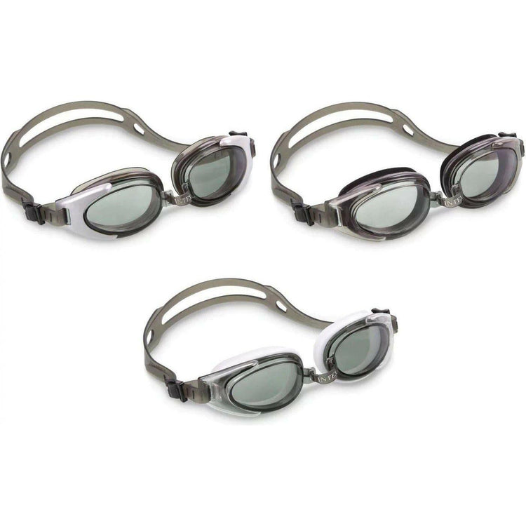 Gray Intex Water Pro Goggles Age 14 for Teen Swimming Comfort PEEKABOO EXPERIENCE STORE intex-water-pro-goggles-age-14-toyzoona-2.jpg Sports Toys & Outdoor Play