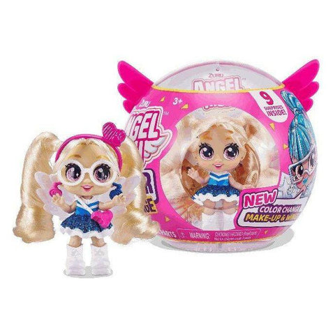 Thistle Itty Bitty Prettys Angel High 9716 for Stylish Surprises Toyzoona itty-bitty-prettys-angel-high-9716-toyzoona-1.jpg Dolls and Playsets