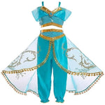 Light Sea Green Jasmine Dress for Fairytale Princess Moments Toyzoona jasmine-dress-toyzoona-1.jpg Costume, Dress Up and Apparel
