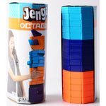 Light Gray Jenga Octagon – Balance with a New Angle Toyzoona jenga-octagon-toyzoona-1.jpg Games and Puzzles