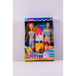 Light Gray Ken And Doll Plain for Classic Everyday Play Toyzoona ken-and-doll-plain-toyzoona-1.jpg Dolls and Playsets