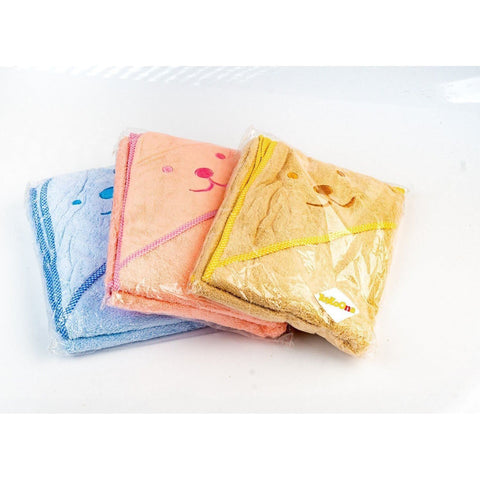 Beige Kids Towel P-1 – Soft and Fun Towel for Everyday Use Toyzoona kids-towel-p-1-toyzoona.jpg Lifestyle