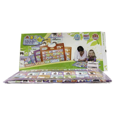 ABC Playtime – Learning Garden ABC Toy for Toddlers