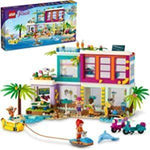 Light Gray LEGO Friends Vacation Beach House 41709 - Seaside Fun Set Toyzoona lego-41709-vacation-beach-house-toyzoona-1.jpg Building and Construction