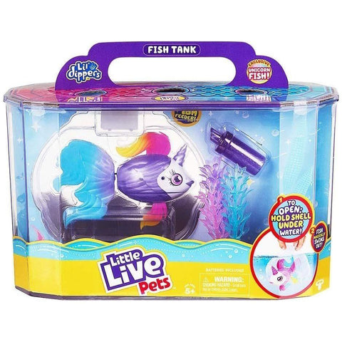 Light Gray Little Live Pets Dipper Fish Tank – Watch It Swim Like Magic Toyzoona little-live-pets-dipper-fish-tank-toyzoona-1.jpg Games and Puzzles