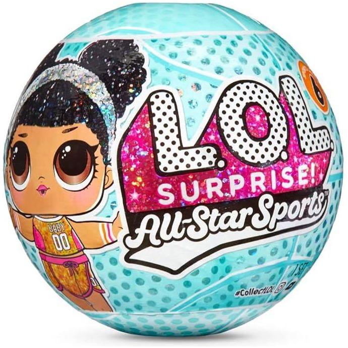 LOL Surprise All Star Sports - Toyzoona