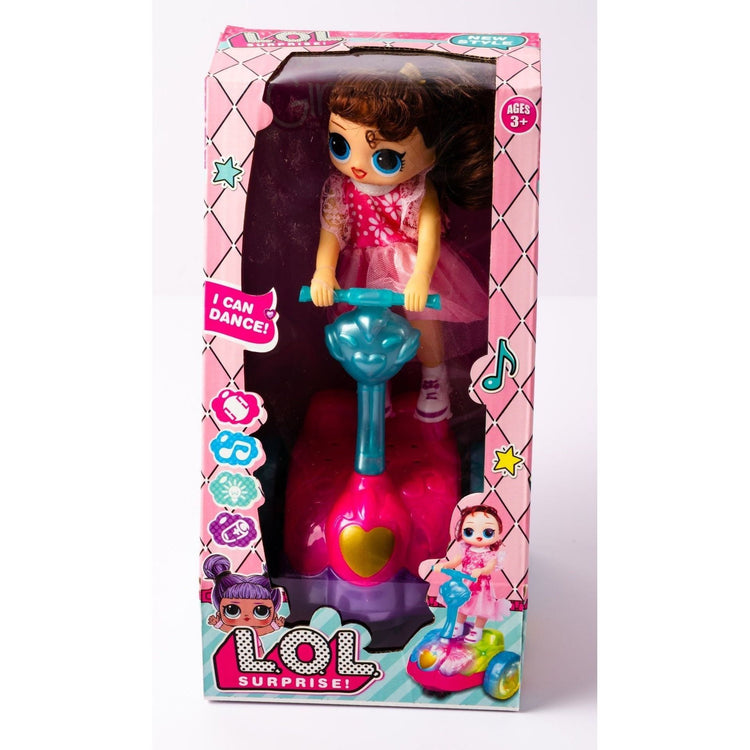 Dark Slate Gray LQL Surprise Segway for Fast Rides and Stylish Doll Action Toyzoona lol-surprise-segway-toyzoona.jpg Dolls and Playsets