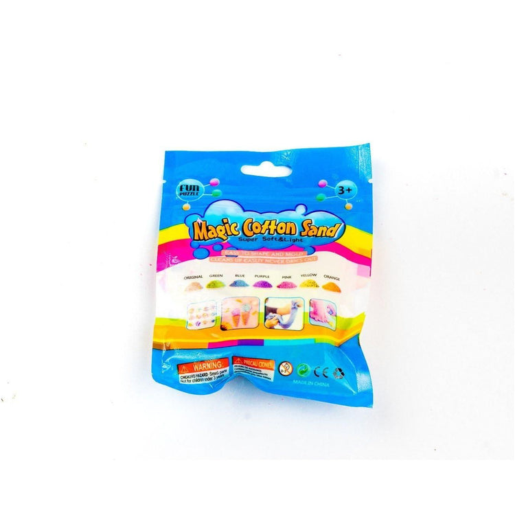 White Smoke Magic Cotton Sand Per Piece Toyzoona magic-cotton-sand-per-piece-toyzoona.jpg Stationary, Arts and Crafts