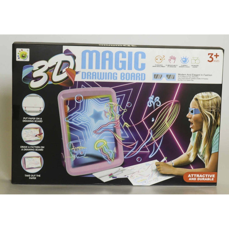 Gray Magic Drawing Board 22088 24A Toyzoona magic-drawing-board-22088-24a-toyzoona.jpg Stationary, Arts and Crafts