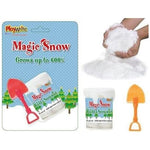 Light Gray Magic Snow With Shovel – Winter Wonder Anytime Toyzoona magic-snow-with-shovel-toyzoona.jpg Games and Puzzles