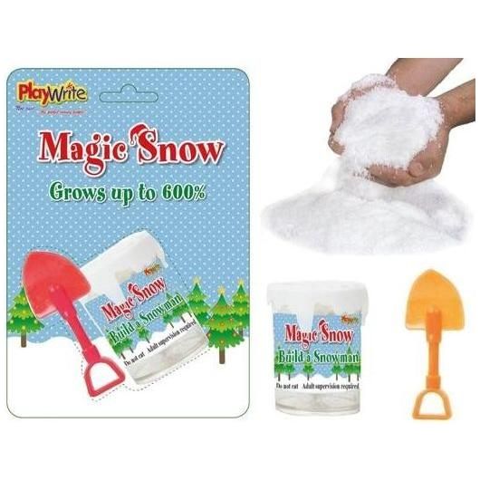 Light Gray Magic Snow With Shovel – Winter Wonder Anytime Toyzoona magic-snow-with-shovel-toyzoona.jpg Games and Puzzles