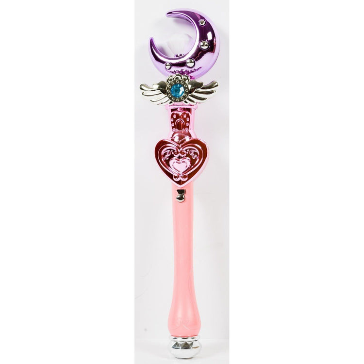 Misty Rose Magic Wand Light and Music for Lights, Tunes, and Fairy Fun HALSON ENTERPRISE magic-wand-light-and-music-toyzoona.jpg Dolls and Playsets