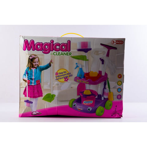 Light Gray Magical Cleaning Moments with the Pretend Cleaner Set Toyzoona magical-cleaner-toyzoona.jpg Pretend Play and Play Sets