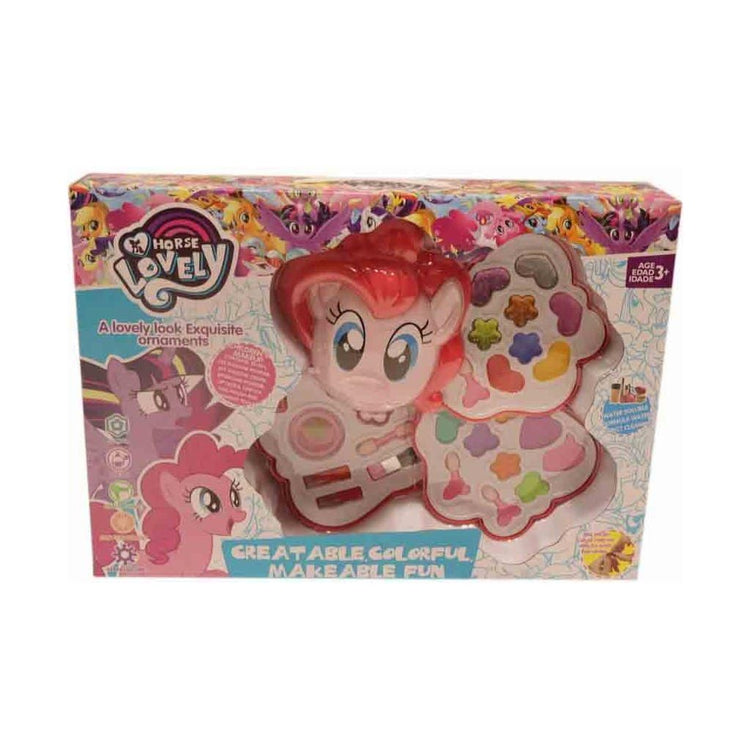 Rosy Brown Make Up A157754 Set for Kids Who Love Glamour Toyzoona make-up-a157754-toyzoona.jpg Costume, Dress Up and Apparel