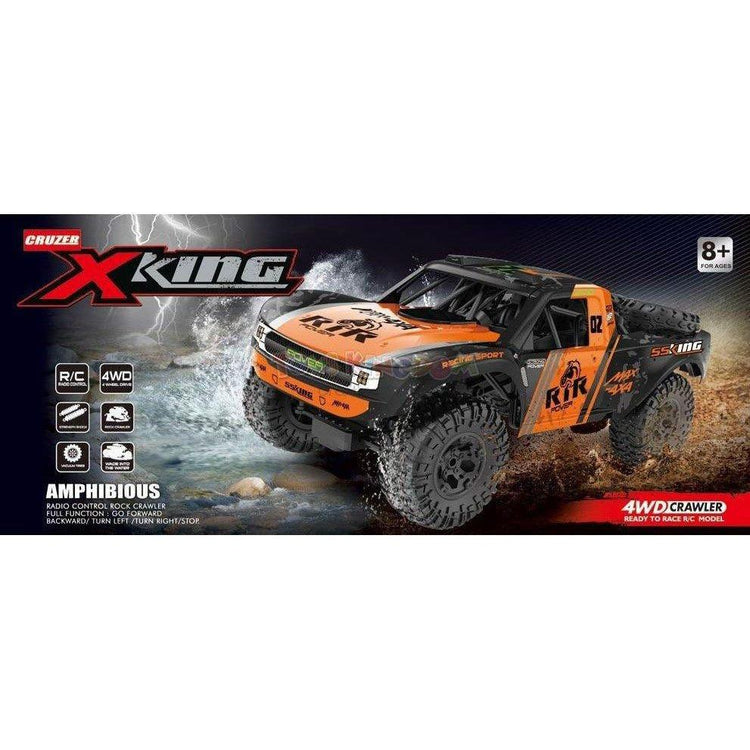 Dark Slate Gray Max S Amphibious Big Rc Car Toyzoona max-s-amphibious-big-rc-car-toyzoona.jpg Vehicle and Remote Control
