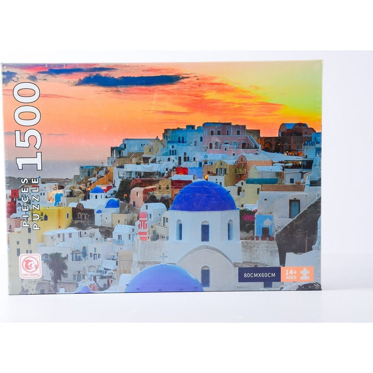 Light Gray Mediterrean Scenery Puzzle 88361 – Build the View, Feel the Breeze Toyzoona mediterrean-scenery-puzzle-88361-toyzoona.jpg Games and Puzzles