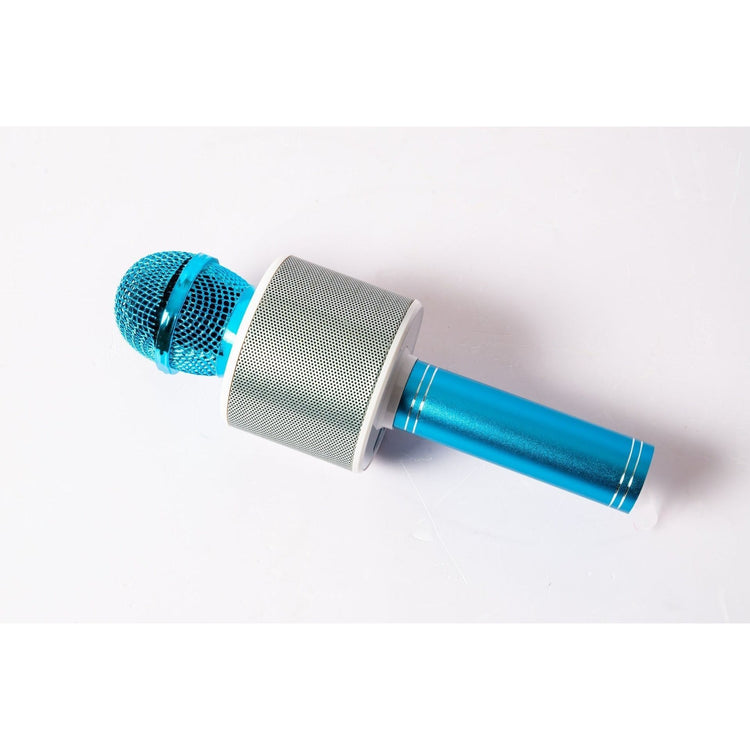 White Smoke Microphone Wireless Blue TOYZOONA LIMITED microphone-wireless-blue-toyzoona.jpg Musical Instruments