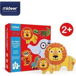 Dark Slate Blue Mideer Animal Puzzle Md0078 1 Toyzoona mideer-animal-puzzle-md0078-1-toyzoona.jpg Games and Puzzles