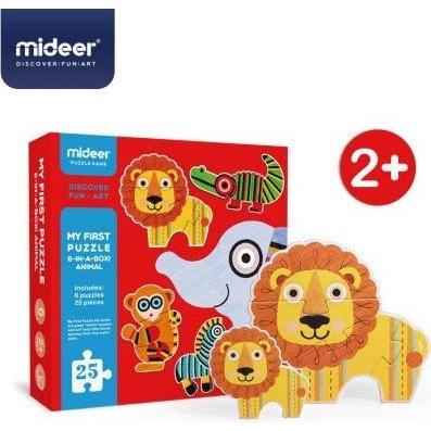 Dark Slate Blue Mideer Animal Puzzle Md0078 1 Toyzoona mideer-animal-puzzle-md0078-1-toyzoona.jpg Games and Puzzles
