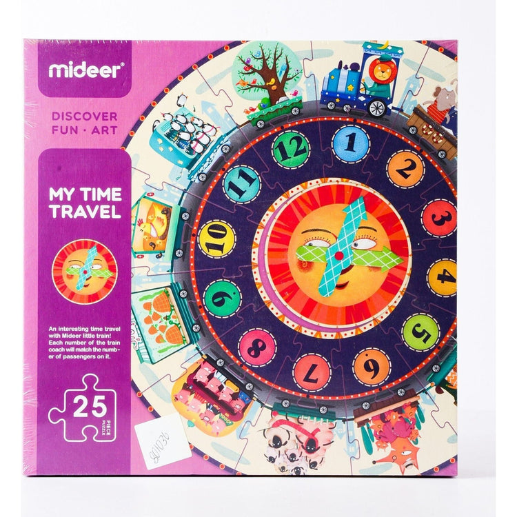 Dark Slate Gray Mideer My Time Travel Puzzle Md3020 – Puzzle the Past and Present Toyzoona mideer-my-time-travel-puzzle-md3020-toyzoona.jpg Games and Puzzles