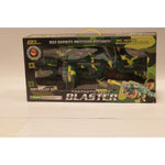 Dark Slate Gray Military Gun Blaster - Heavy Duty Battle Toy Toyzoona military-gun-blaster-toyzoona.jpg Battling Toys