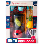 Light Gray Mini Home Appliance with Fruits for Tasty Pretend Playtime Toyzoona mini-home-appliance-with-fruits-toyzoona.jpg Dolls and Playsets