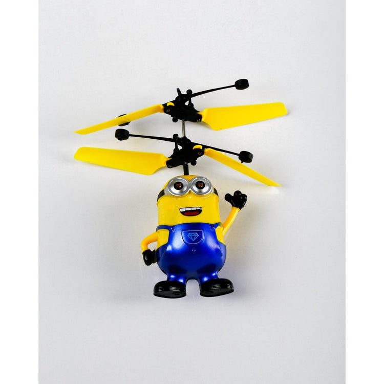 Light Gray Minion Induction Toyzoona minion-induction-toyzoona.jpg Vehicle and Remote Control