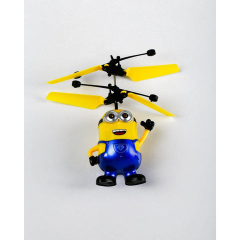 Light Gray Minion Induction Toyzoona minion-induction-toyzoona.jpg Vehicle and Remote Control
