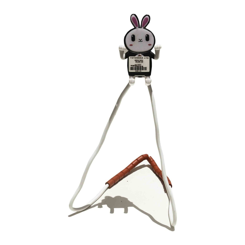 Light Gray Mobile Neck Holder C26 Toyzoona mobile-neck-holder-c26-toyzoona.jpg Stationary, Arts and Crafts