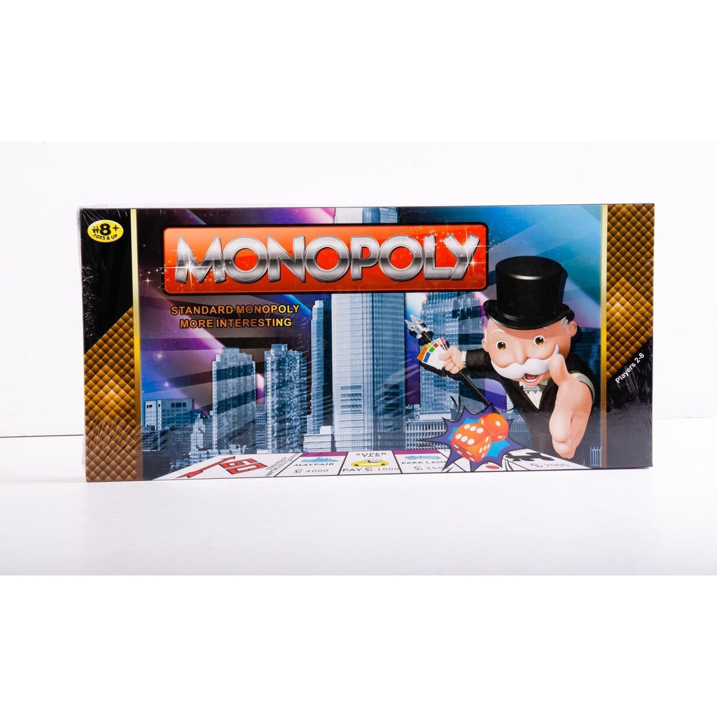 Lavender Monopoly Classic Generic 477A 1 Toyzoona monopoly-classic-generic-477a-1-toyzoona.jpg Games and Puzzles