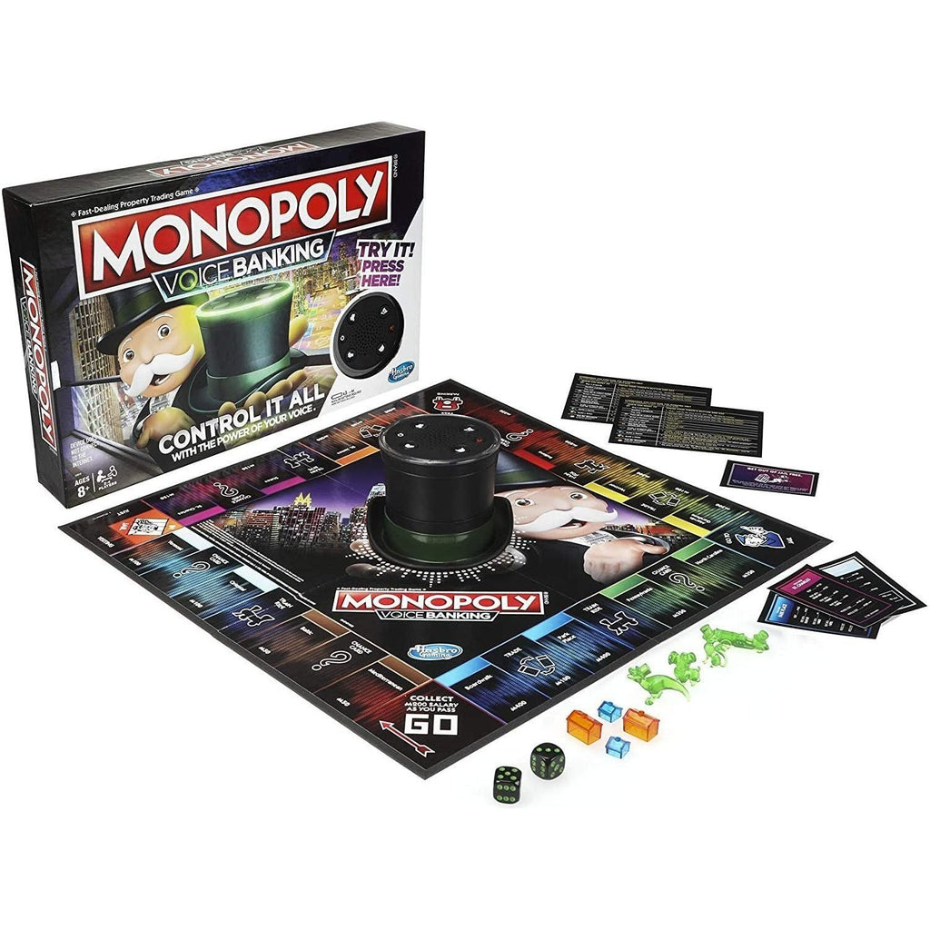 Light Gray Monopoly Voice Banking Toyzoona monopoly-voice-banking-toyzoona.jpg Games and Puzzles