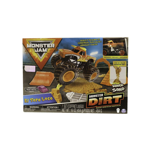 Dark Slate Gray Monster Jam Kinetic Sand Dirt Delux Set Toyzoona monster-jam-kinetic-sand-dirt-delux-set-toyzoona.jpg Games and Puzzles