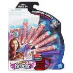 Thistle Nerf Rebelle Message Darts A88619510 - Fun Dart Pack Toyzoona nerf-rebelle-message-darts-a88619510-toyzoona.jpg Battling Toys