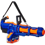 Buy Nerf Titan CS 50 Gun Ultimate Foam Blaster for Kids - ToyZoona