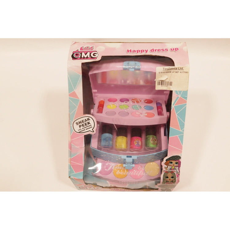 Light Gray Omg Make Up Set A177063 for Creative Style Play TOYZOONA LIMITED omg-make-up-set-a177063-toyzoona.jpg Costume, Dress Up and Apparel