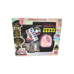 Dark Slate Gray Omg Make Up Set A177066 Toyzoona omg-make-up-set-a177066-toyzoona.jpg Costume, Dress Up and Apparel