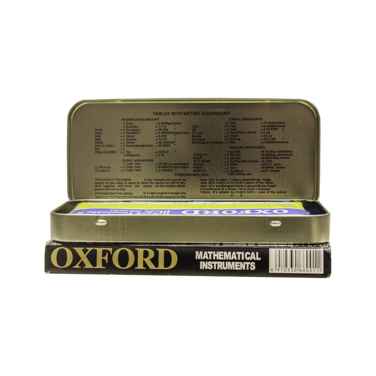 Dark Olive Green Oxford Mathematical Instrument W 26 Toyzoona oxford-mathematical-instrument-w-26-toyzoona.jpg Stationary, Arts and Crafts