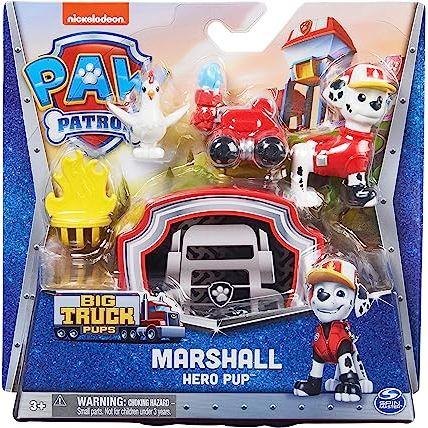 Midnight Blue Be Brave with Paw Patrol Marshall and His Drone Toy Online Purchase paw-patrol-marshall-with-drone-toyzoona.jpg Pretend Play and Play Sets