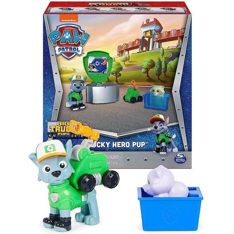 Gray Rescue Adventures Start with Paw Patrol Rocky and Drone Online Purchase paw-patrol-rocky-with-rescue-drone-toyzoona.jpg Pretend Play and Play Sets