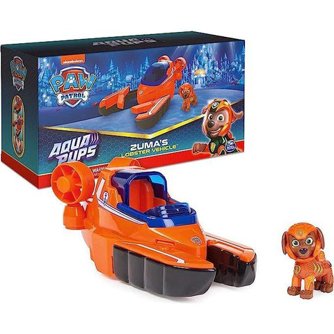 Dark Salmon Paw Patrol Zuma And Lobster Vehicle Online Purchase paw-patrol-zuma-and-lobster-vehicle-toyzoona.jpg Pretend Play and Play Sets