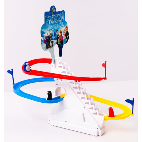 White Smoke Whirling Fun with the Penguin Track Small – A Must-Have for Little Explorers Toyzoona penguin-track-small-toyzoona.jpg Pretend Play and Play Sets