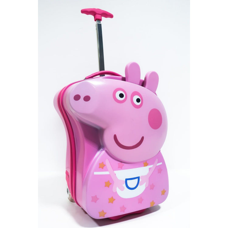 Lavender Peppa Pig Luggage Bag Toyzoona peppa-pig-luggage-bag-toyzoona.jpg Lifestyle