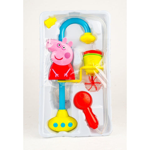 Antique White Splash into Play with Peppa Pig Shower Big Toy Toyzoona peppa-pig-shower-big-toyzoona.jpg Pretend Play and Play Sets