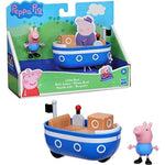 Cadet Blue Drive into Fun with the Peppa Pig Vehicle Ast Toy THE DREAM FACTORY peppa-pig-vehicle-ast-toyzoona.jpg Pretend Play and Play Sets