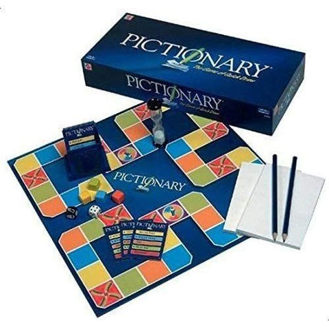 Dark Slate Gray Pictionary Toyzoona pictionary-toyzoona.jpg Games and Puzzles