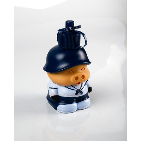 Light Gray Pig Water Bottle H44 Toyzoona pig-water-bottle-h44-toyzoona.jpg Lifestyle