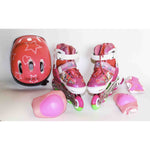 Light Gray Pink Skates Toyzoona pink-skates-toyzoona.jpg Outdoor Play