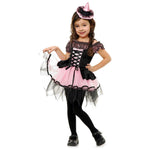 Thistle Pink Tutu Witch Costume with a Sparkling Look Toyzoona pink-tutu-witch-costume-toyzoona.jpg Costume, Dress Up and Apparel