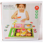Light Gray Play House Series Fruit Group for Juicy Pretend Cutting Fun Toyzoona play-house-series-fruit-group-toyzoona.jpg Dolls and Playsets